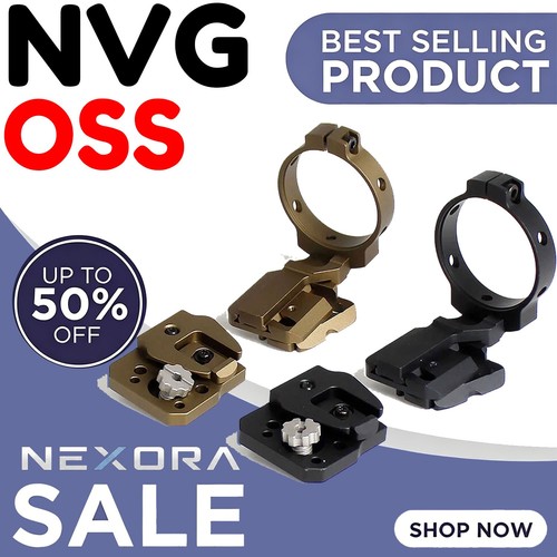Universal nvg mount oss - mount,