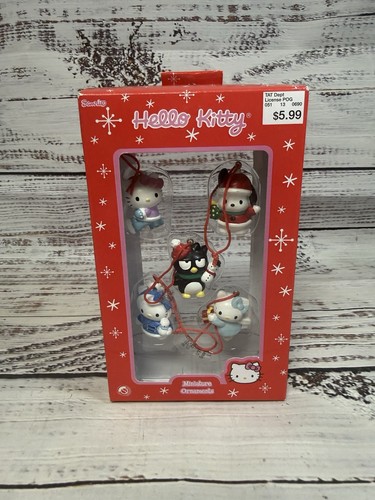 2002 sanrio hello kitty mini - kitty,