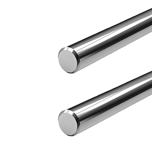 2pcs 8mm 380mm - 8mm,