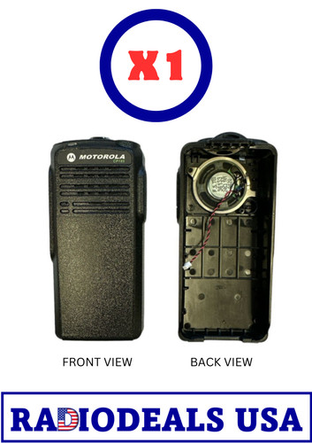 Motorola cp185 nkp housing - cp185,