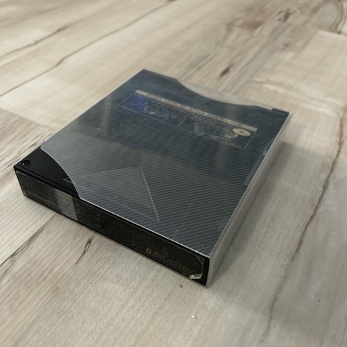 Pioneer six disc - six, 6-disc