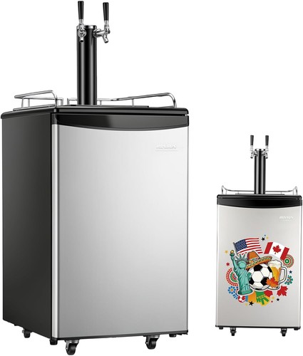 Beer kegerator w - 5.4, w/