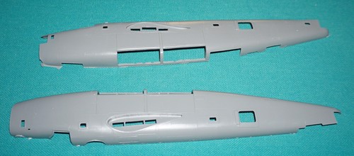 24d liberator revell - revell, 1/48