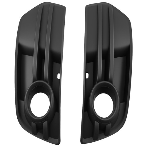 Pair fog light cover - cover, front