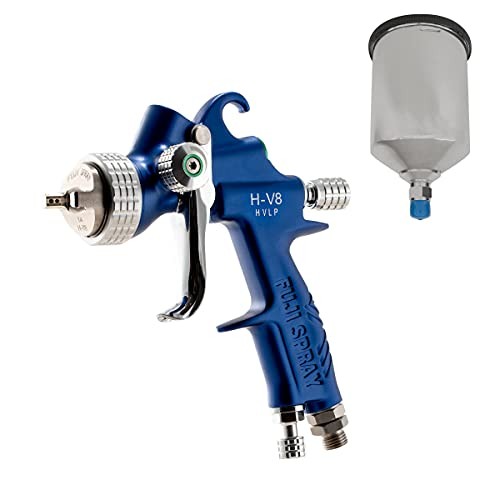 Fuji spray auto hvlp - spray, h-v8