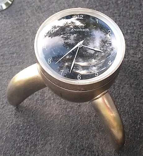 Vintage android usa steel - usa,
