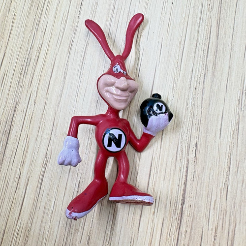 Vtg domino pizza noid - vtg,