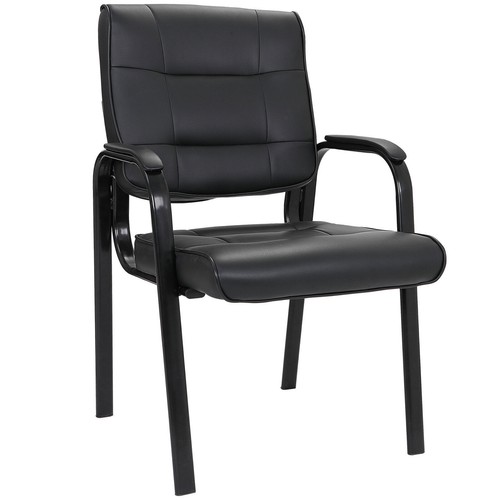 Pcs black leather - leather, guest
