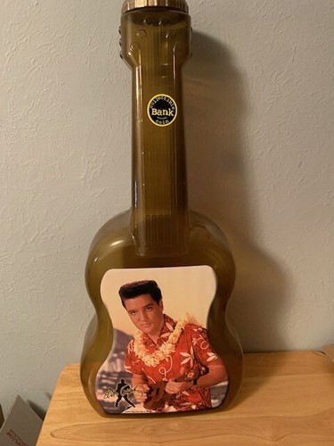 Vintage elvis presley guitar - presley,