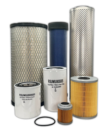 Hero maintenance filter - hero®, kit