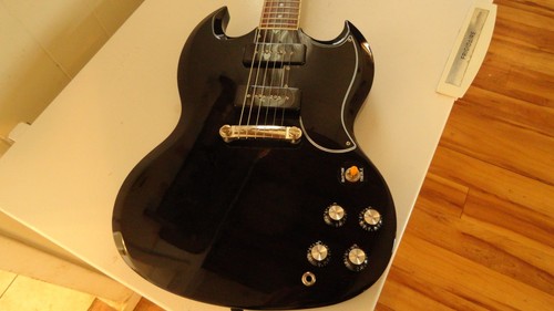 Epiphone custom shop limited
