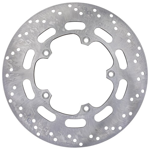 Niche front brake rotor - front, for