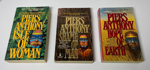 Vintage piers anthony - vintage,