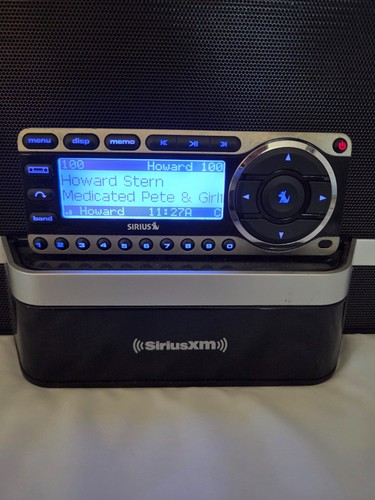 Sirius radio st4 lifetime - st4,