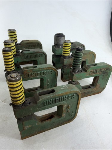 Unipunch lot press brake - lot, punch