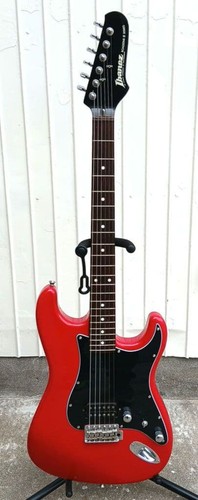 Electric guitar ibanez - guitar,