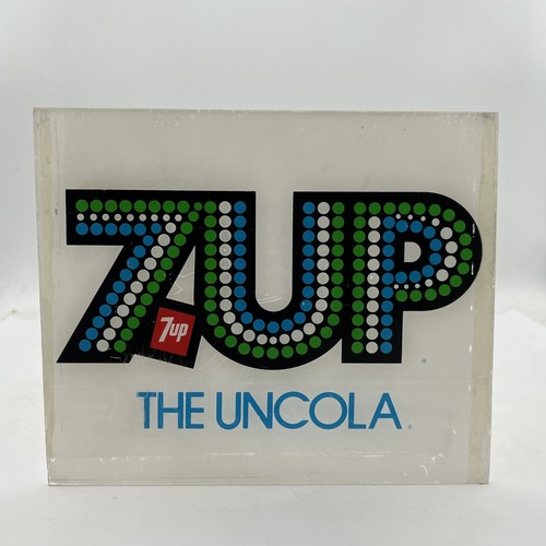 7up the uncola - 7up,