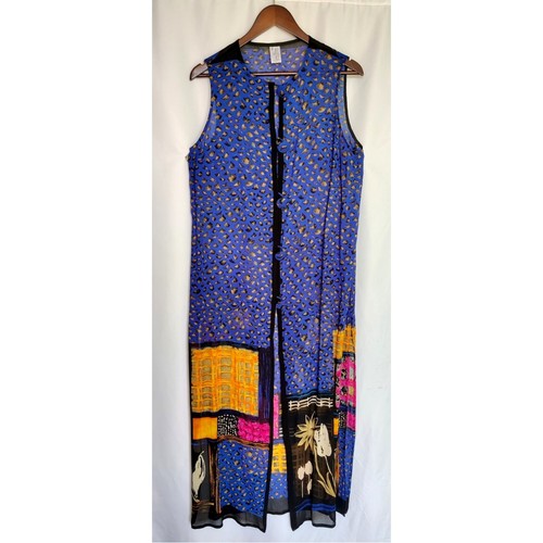 Gideon oberson sleeveless - gideon,