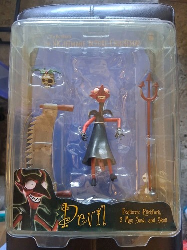 Neca tim burton nightmare - neca,