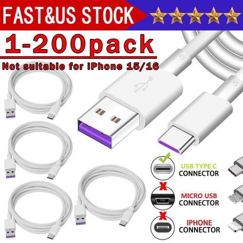 Usb type data cable fast - type,