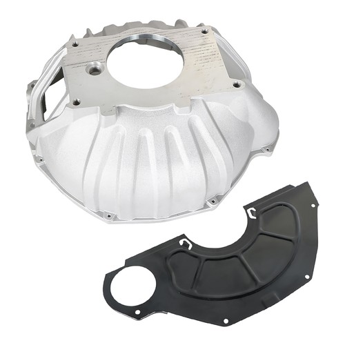 Aluminium bell housing - 11"aluminium,