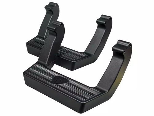 Carr hoop steps xp3 black - carr,
