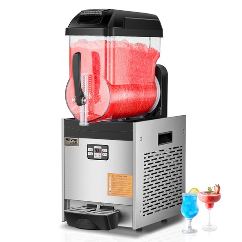 Vevor commercial slushy - vevor,