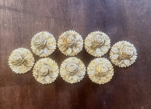 Set vintage dresser - 8,