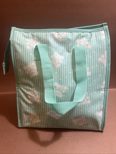 Vintage baby boom diaper wet - vintage,