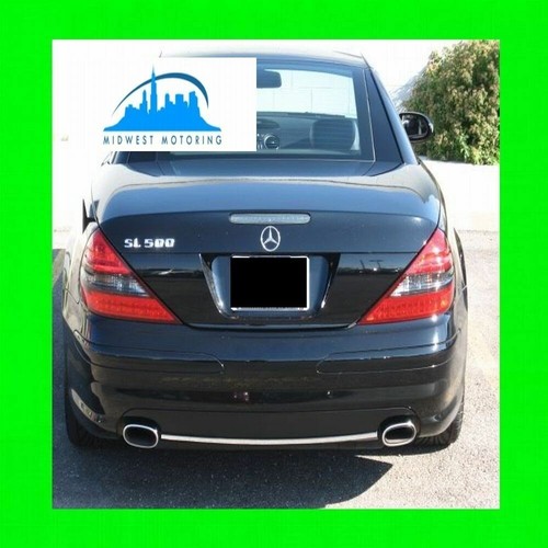 Mercedes sl550 sl55 amg - sl550,