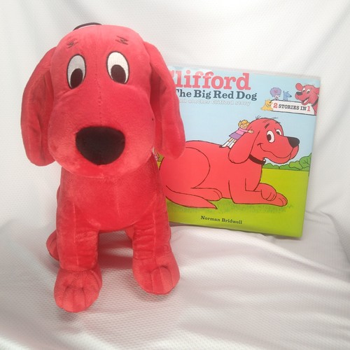 Clifford the big - clifford,