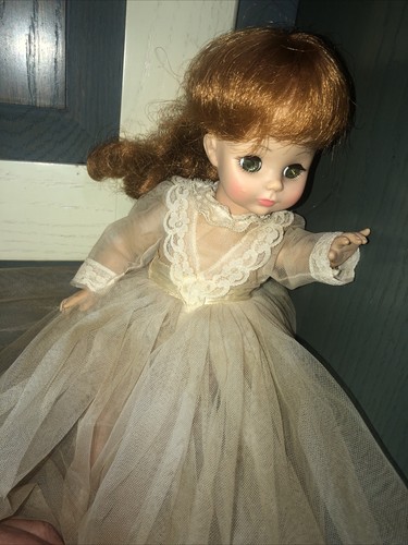 Vintage madame alexander - vintage,