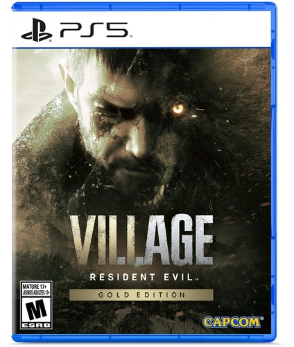 Resident evil village - village, ed