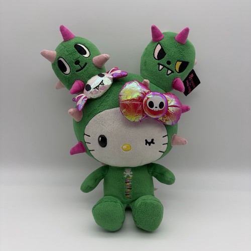 Tokidoki hello kitty sandy - tokidoki, x