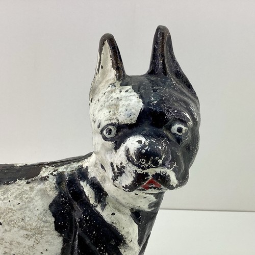 Ghost dog doorstop - ghost,