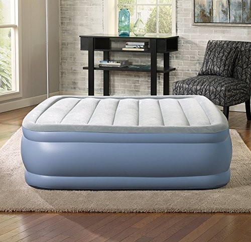 Loft inflatable mattress - hi-loft,