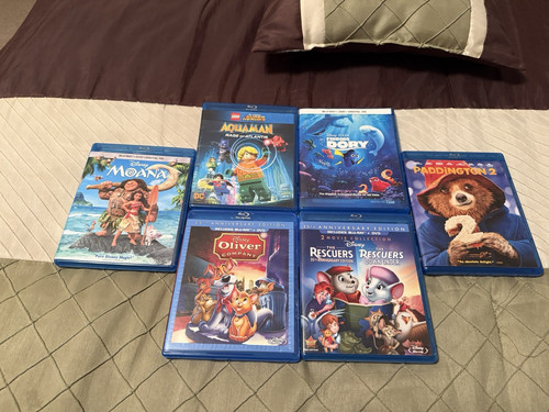 Disney kids family animation - family,