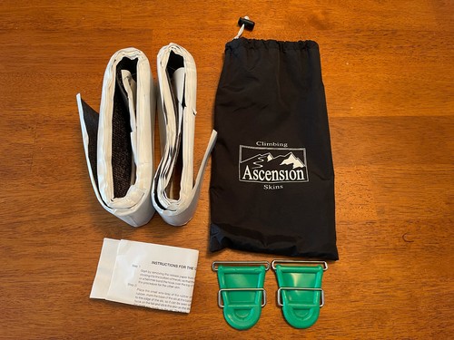 New ascension nylon - nylon, climbing