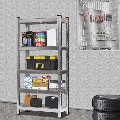 Tier boltless garage - 5,