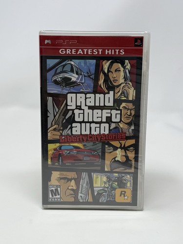 Grand theft auto liberty city - grand,