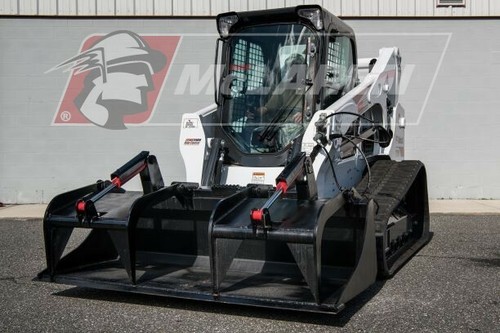 Wide mclaren skid steer - 84",