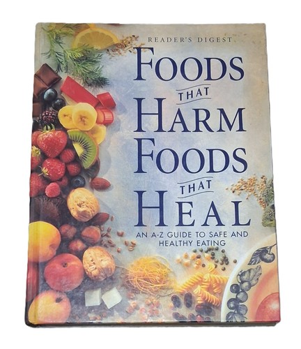 1997 readers digest foods that - digest,