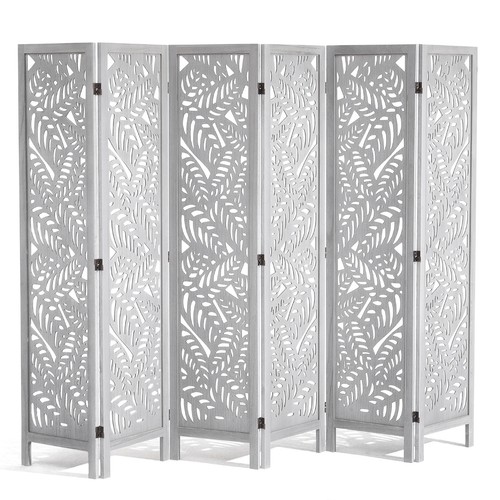 Vevor wood room divider - room,