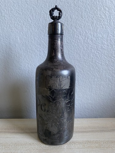 Antique straus bros chicago - straus,