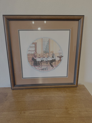 Buckley moss print the - p.,