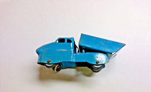 Vintage bullet nose - 6",