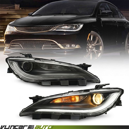 For chrysler 200 2015 2017 - 200, 2015-2017