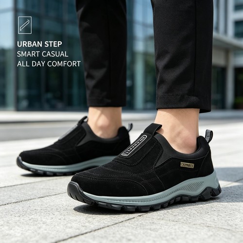Men lightweight loafer slip - men's,