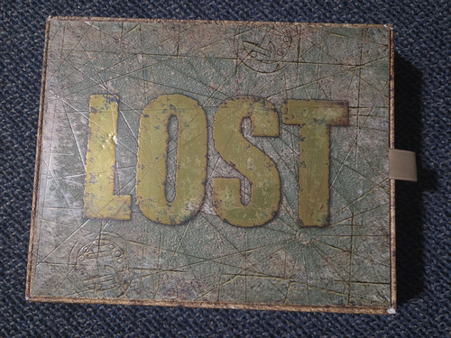 Lost the complete collection - lost,