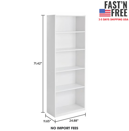 Mainstays shelf bookcase - mainstays,